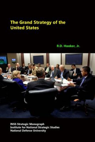 Buch Grand Strategy of the United States National Defense University