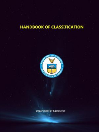 Könyv Handbook of Classification United States Patent and Trademark Office