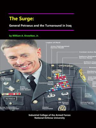 Libro Surge: General Petraeus and the Turnaround in Iraq National Defense University