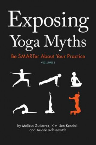 Carte Exposing Yoga Myths V1 Ariana Rabinovitch