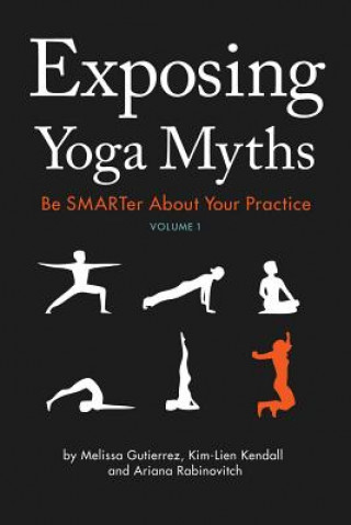 Livre Exposing Yoga Myths V1 Ariana Rabinovitch