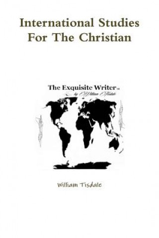 Knjiga International Studies for the Christian William Tisdale