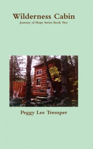 Boek Wilderness Cabin Peggy Lee Tremper