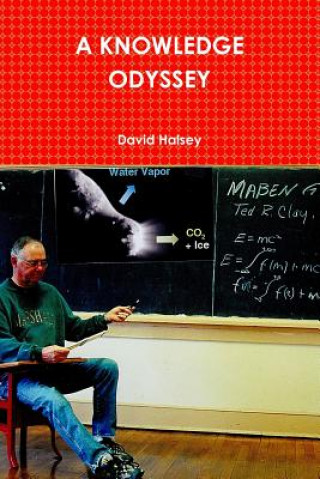 Kniha Knowledge Odyssey David Halsey