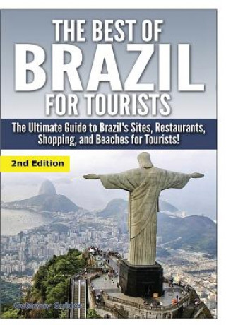 Carte Best of Brazil for Tourists Getaway Guides