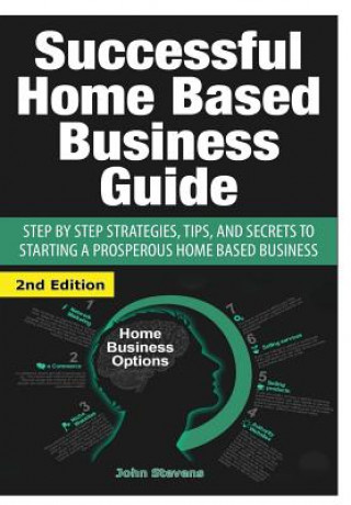 Könyv Successful Home Based Business Guide John Stevens