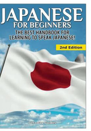 Carte Japanese for Beginners Getaway Guides