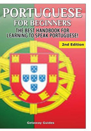 Kniha Portuguese for Beginners Getaway Guides