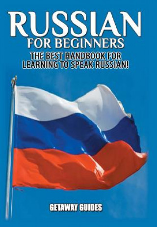 Kniha Russian for Beginners Getaway Guides