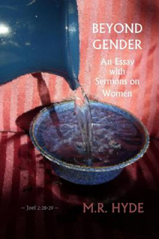 Book Beyond Gender M.R. Hyde