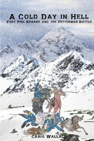 Knjiga Cold Day in Hell Craig Wallace