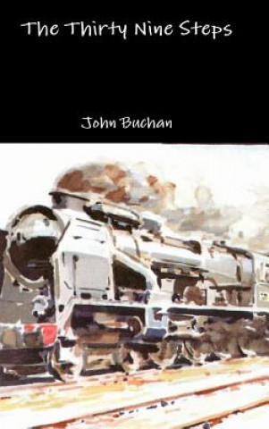 Knjiga Thirty Nine Steps John Buchan