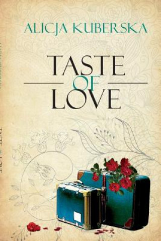 Könyv Taste of Love Alicja Kuberska
