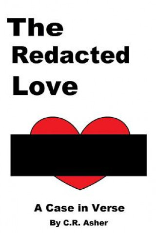 Book Redacted Love C.R. Asher