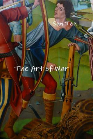 Kniha Art of War Sun Tzu