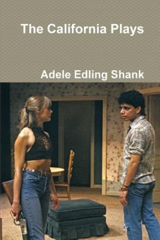 Könyv California Plays Adele Edling Shank