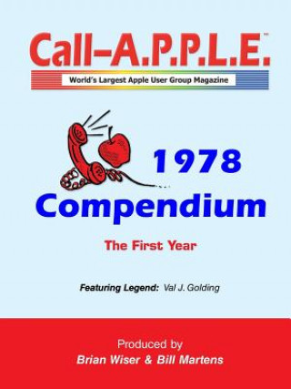 Carte Call-A.P.P.L.E. Magazine - 1978 Compendium Bill Martens