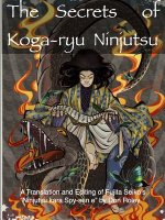 Carte Secrets of Koga-ryu Ninjutsu Don Roley