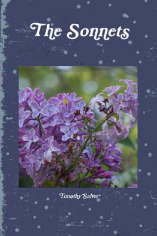 Knjiga Sonnets Timothy Salter