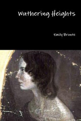 Kniha Wuthering Heights Emily Bronte