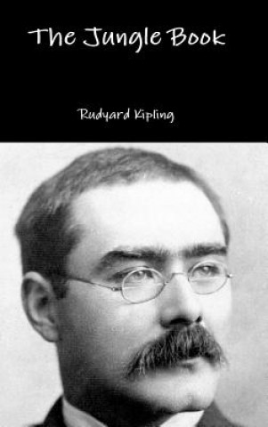 Knjiga Jungle Book Rudyard Kipling