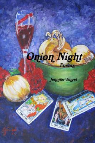 Kniha Onion Night Jennifer Engel