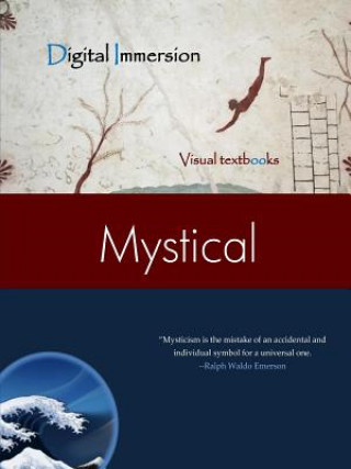 Kniha Mystical David Lane