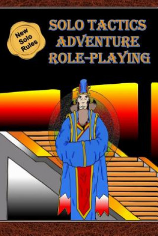 Книга Solo Tactics Adventure Role-Playing Donald Weis