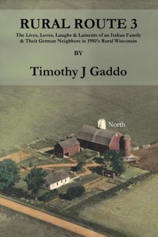 Carte Rural Route 3 Timothy Gaddo