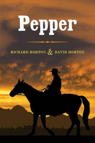 Book Pepper Richard Horton