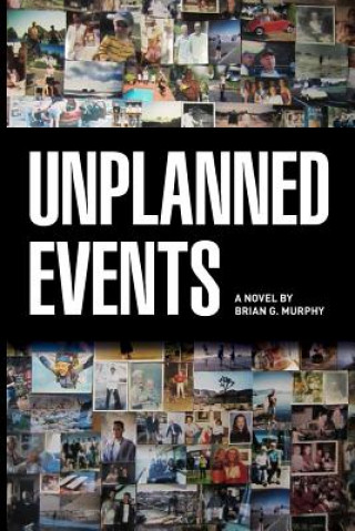 Libro Unplanned Events Brian G. Murphy