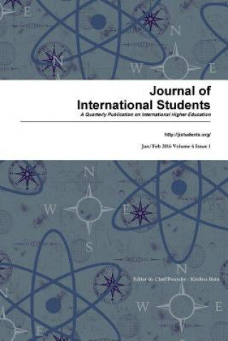 Knjiga Journal of International Students 2016 Vol 6 Issue 1 Krishna Bista