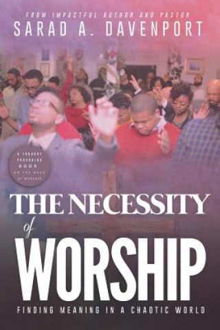 Carte Necessity of Worship Sarad Davenport