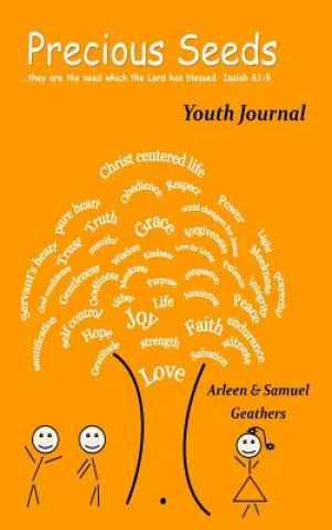 Carte Precious Seeds Youth Journal Arleen & Samuel Geathers