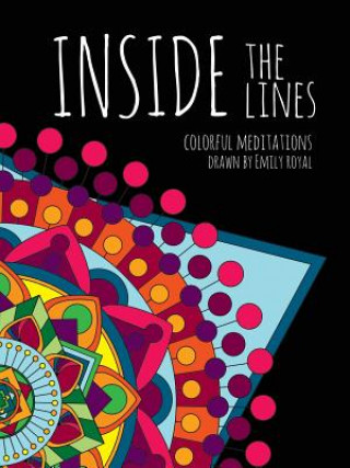 Knjiga Inside the Lines Emily Royal