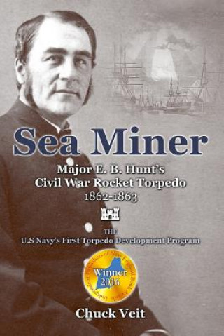 Buch Sea Miner Chuck Veit