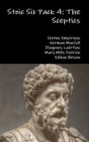 Könyv Stoic Six Pack 4: the Sceptics Diogenes Laertius
