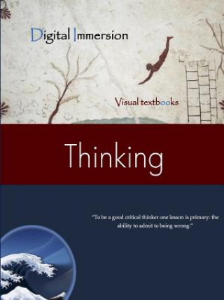 Книга Thinking Text David Lane