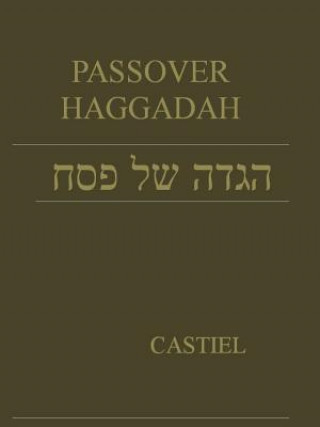 Buch Passover Hagadah CASTIEL