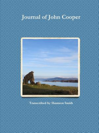 Libro Journal of John Cooper Shannon Smith