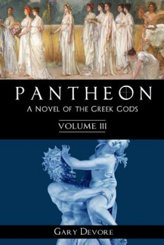 Livre Pantheon - Volume III Gary Devore