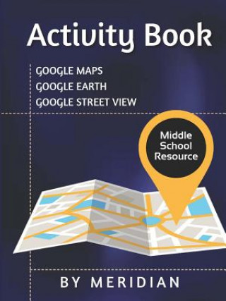 Kniha Google Maps Activity Book Malcom Brown