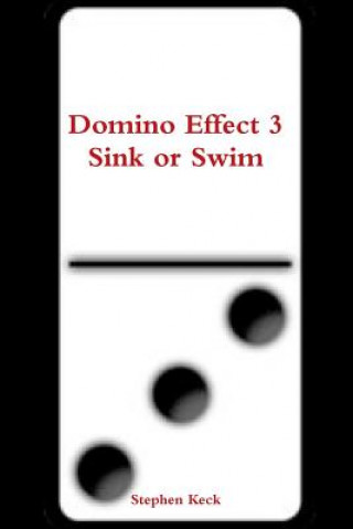 Könyv Domino Effect 3 Sink or Swim Stephen Keck