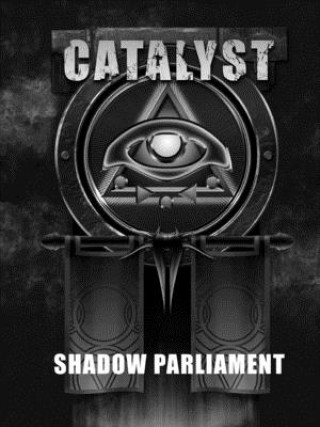 Könyv Shadow Parliament - A Catalyst RPG Campaign Cherry Picked Games