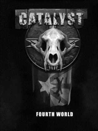 Kniha Fourth World - A Catalyst RPG Campaign Cherry Picked Games