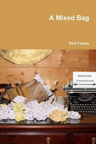 Livre Mixed Bag Rick Fontes