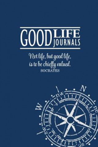 Kniha Good Life Journal Charlie & Megan Good