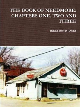 Könyv My Paperback Book Jerry Jones