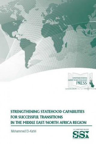 Carte Strengthening Statehood Capabilities for Successful Transitions in the Middle East/North Africa Region Dr. Mohammed El-Katiri