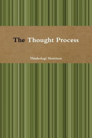 Książka Thought Process Thinkologi Morrison